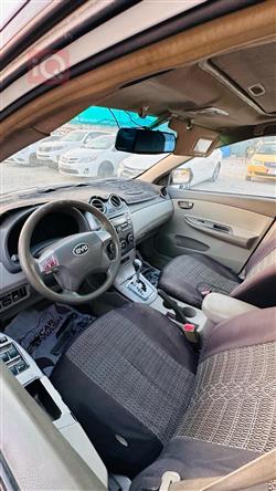 BYD G3